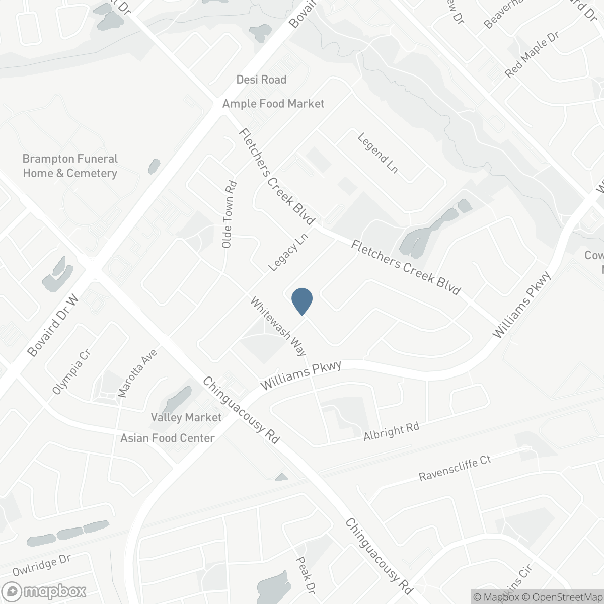 127 BINDER TWINE TRAIL, Brampton, Ontario L6X 4V6
